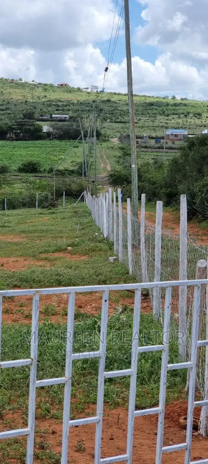 Luxury Plots on Athiriver - Exclusive Opportunity in Athi River