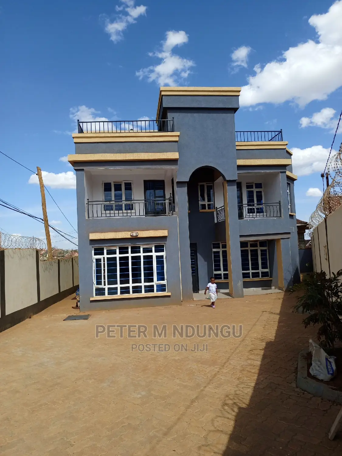 Spacious 5-Bedroom Maisonette in Membley, Nairobi Central for Sale in Nairobi Central