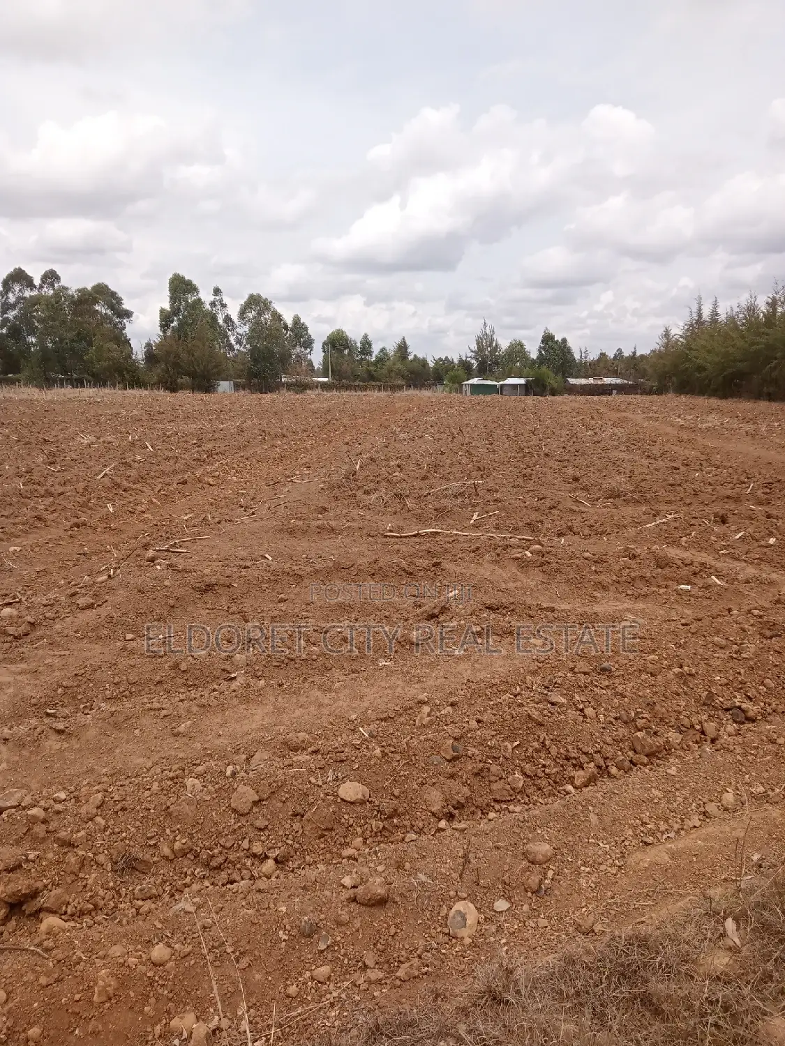 2 Acres of Title Arable Land in Cheptiret for Sale in Cheptiret