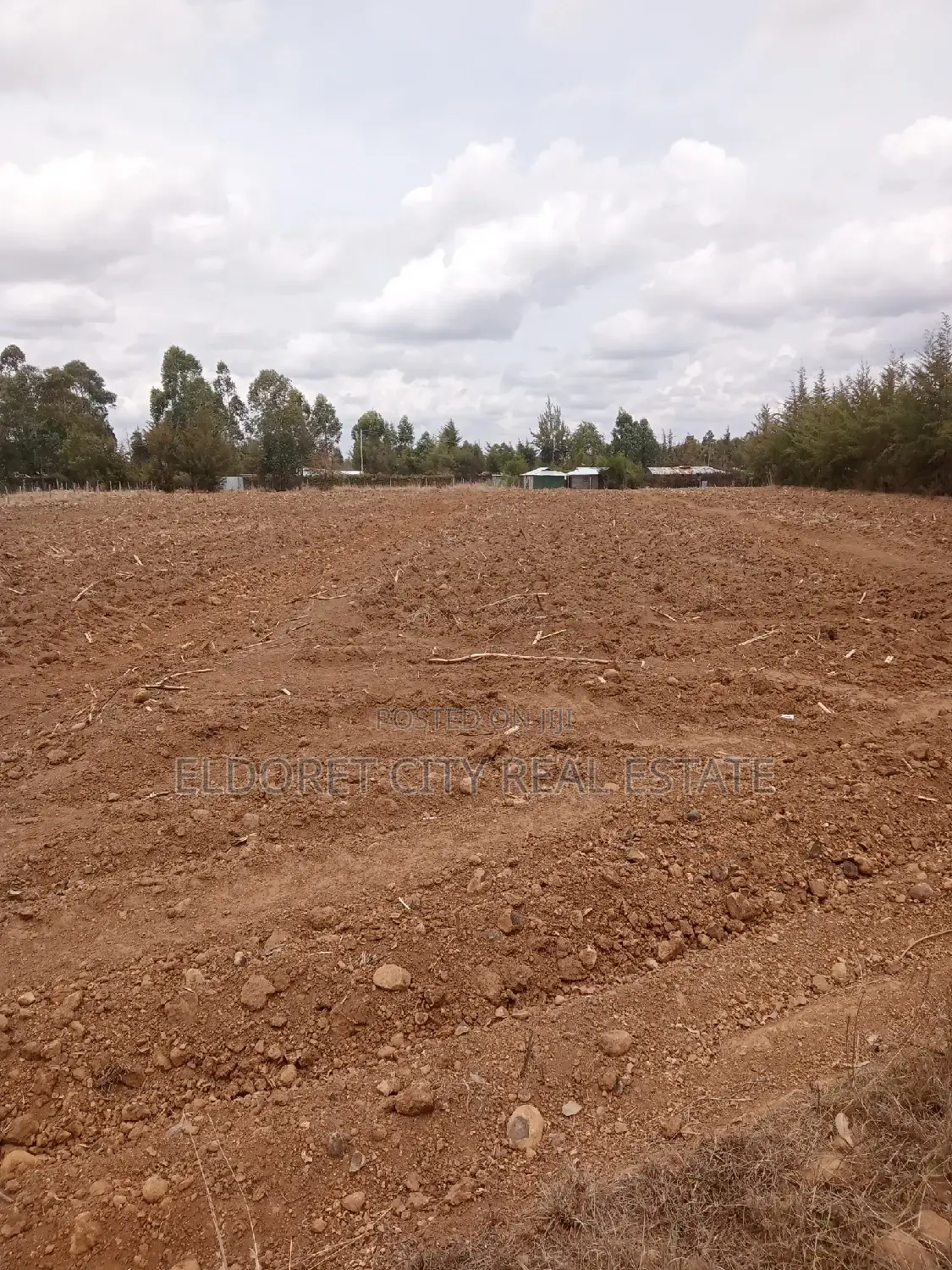 2 Acres of Title Arable Land in Cheptiret for Sale in Cheptiret