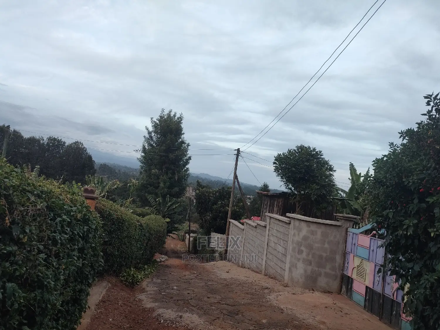 4 Bedroomed House Karatina / Behind Karatina Stadium in Karatina Town