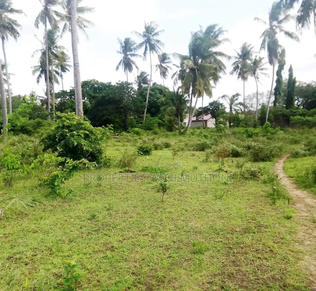 Buy 50x100m Land in Ukunda, Diani, Kwale County at Great Prices in Ukunda