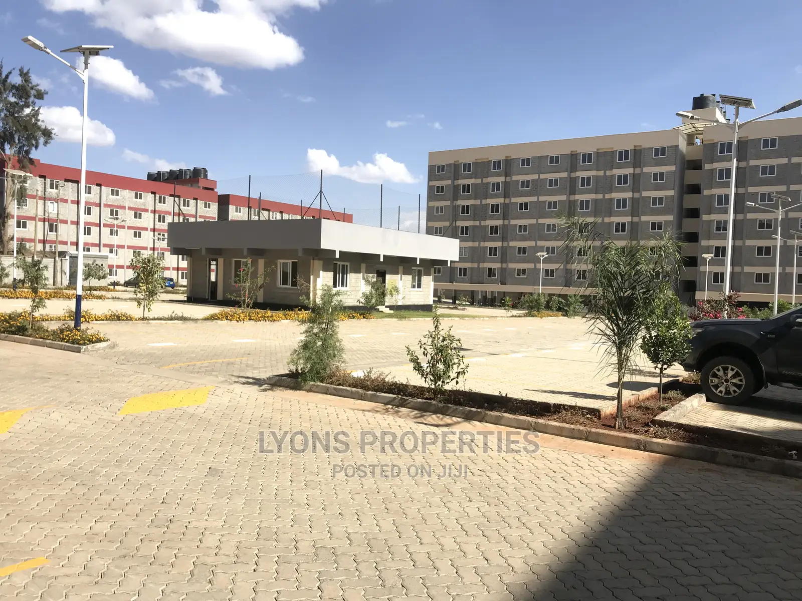 2bdrm Apartment in Tumaini, Maasai Lodge for rent in Maasai Lodge