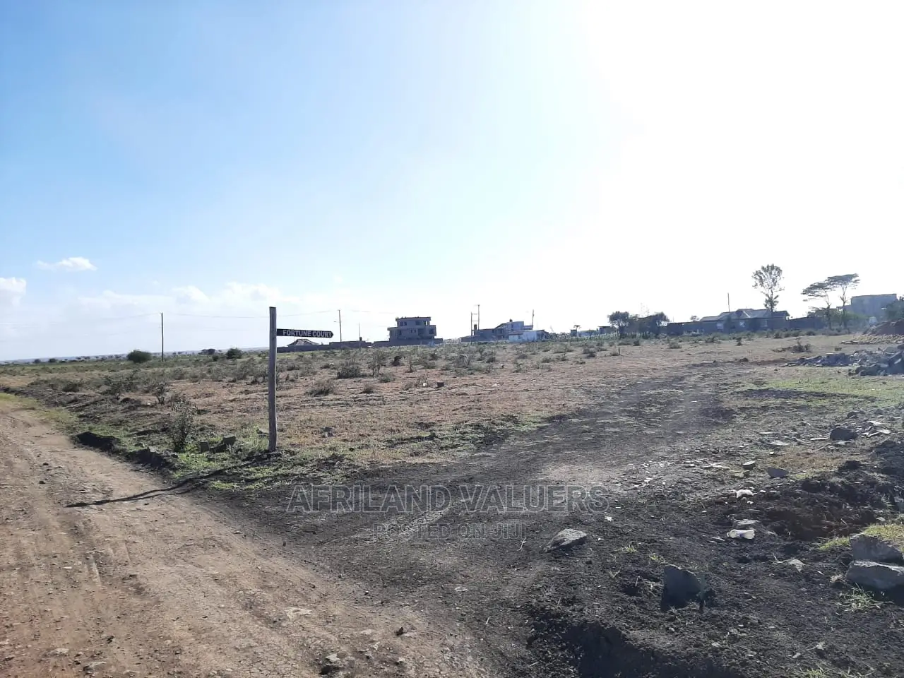 Prime Land Available in Ruiru's Silicon Valley for Purchase in Kamakis