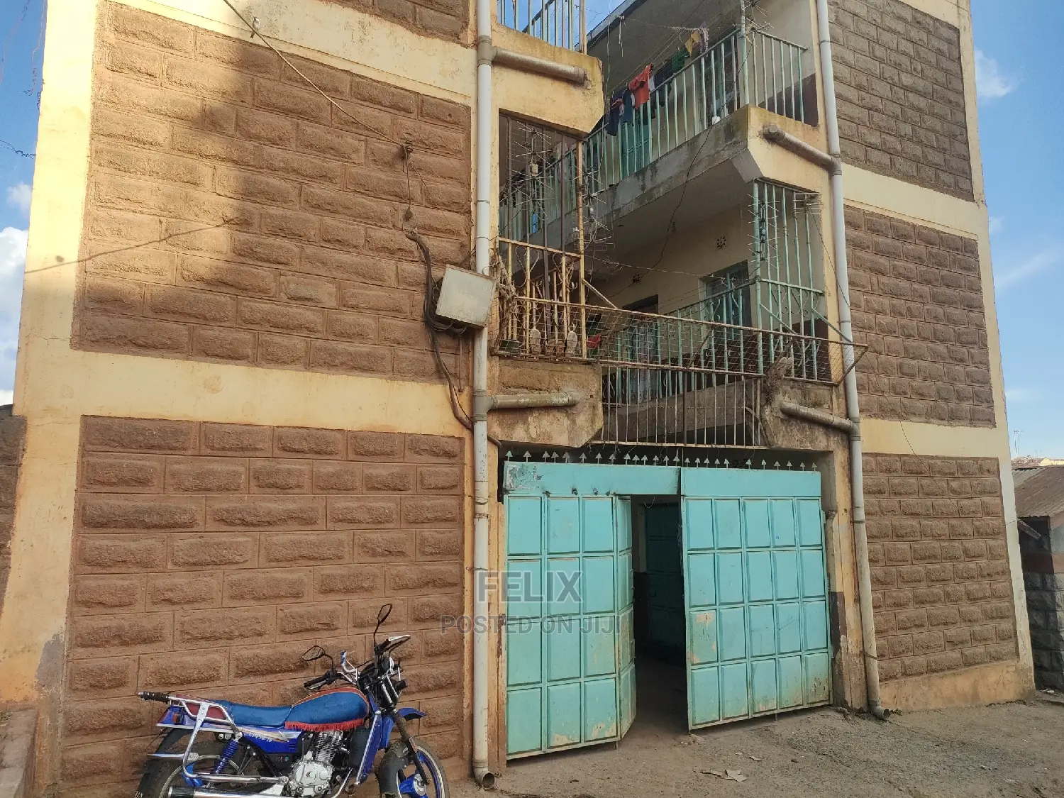 Karatina/Muthua Rental House on Sale in Karatina Town