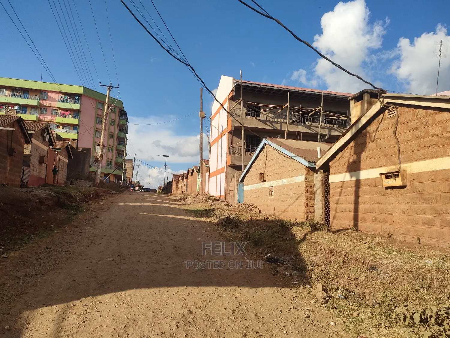 Karatina/Muthua Rental House on Sale in Karatina Town