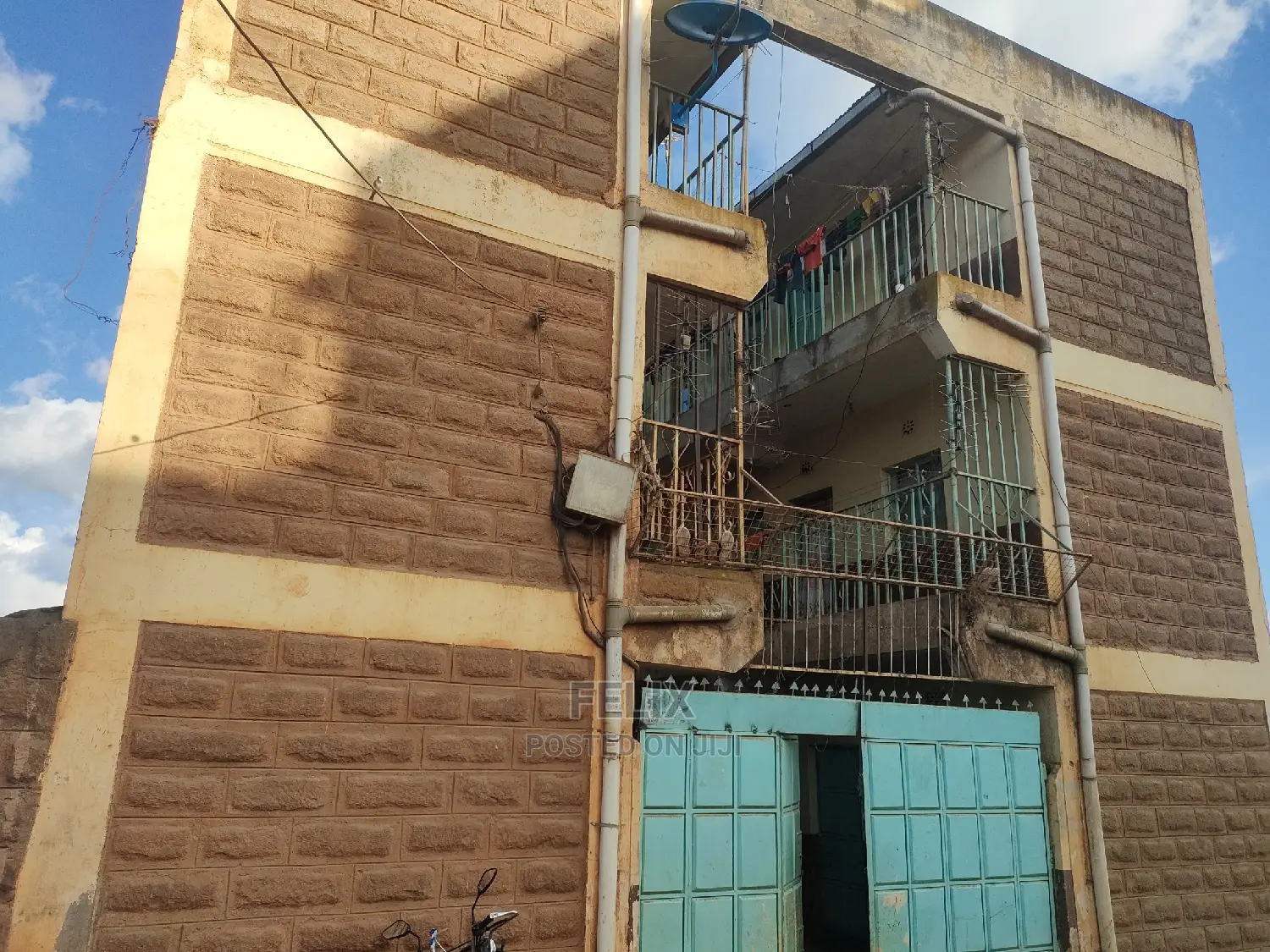 Karatina/Muthua Rental House on Sale in Karatina Town