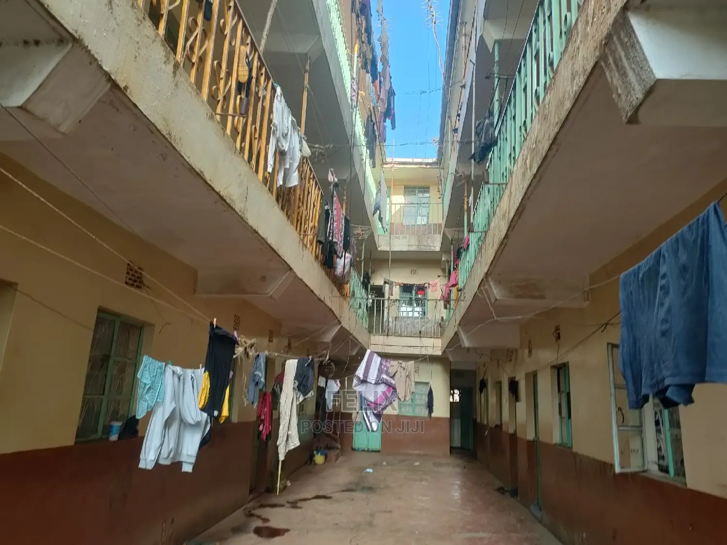 Karatina/Muthua Rental House on Sale in Karatina Town