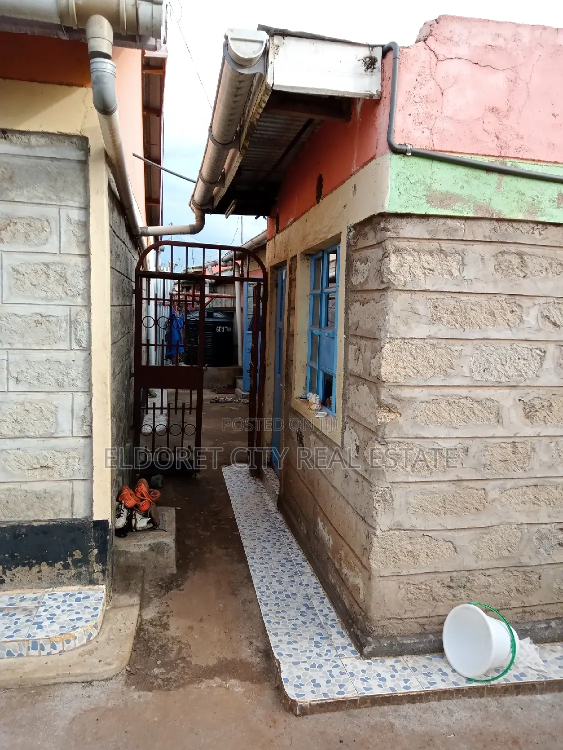 3/4 Acre West Indies Land in Eldoret - Ready for Title Transfer in Soy