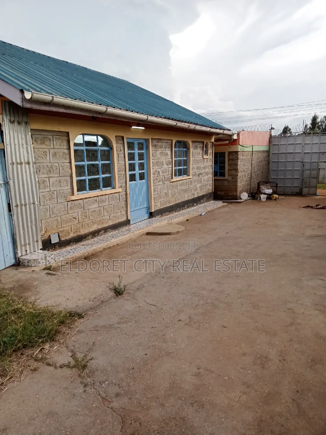 3/4 Acre West Indies Land in Eldoret - Ready for Title Transfer in Soy