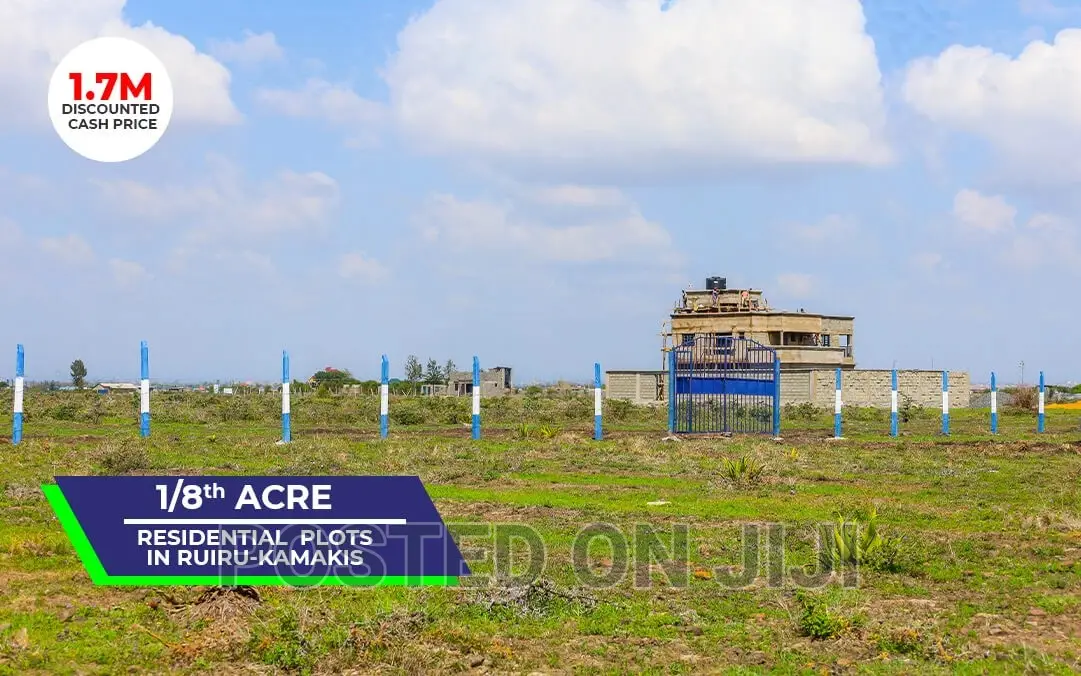 Prime Plots in Eastern Bypass, Kamakis^Ek in Kamakis