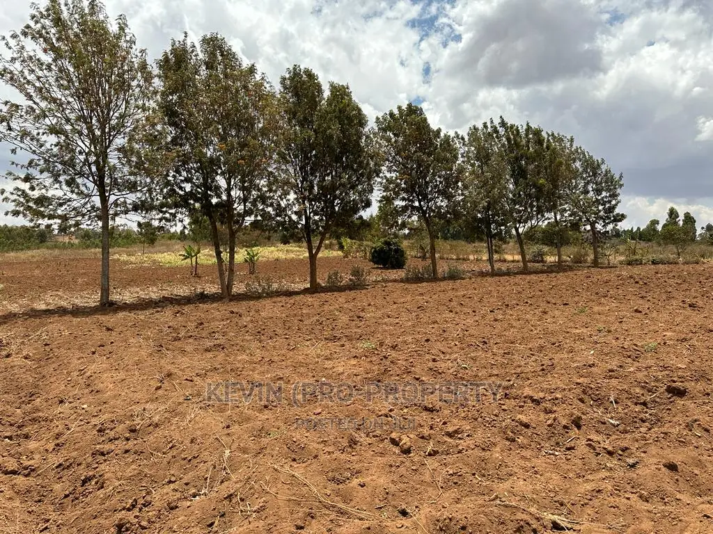 Half-Acre Land for Sale in Kikuyu, Kamangu - Residential in Karai