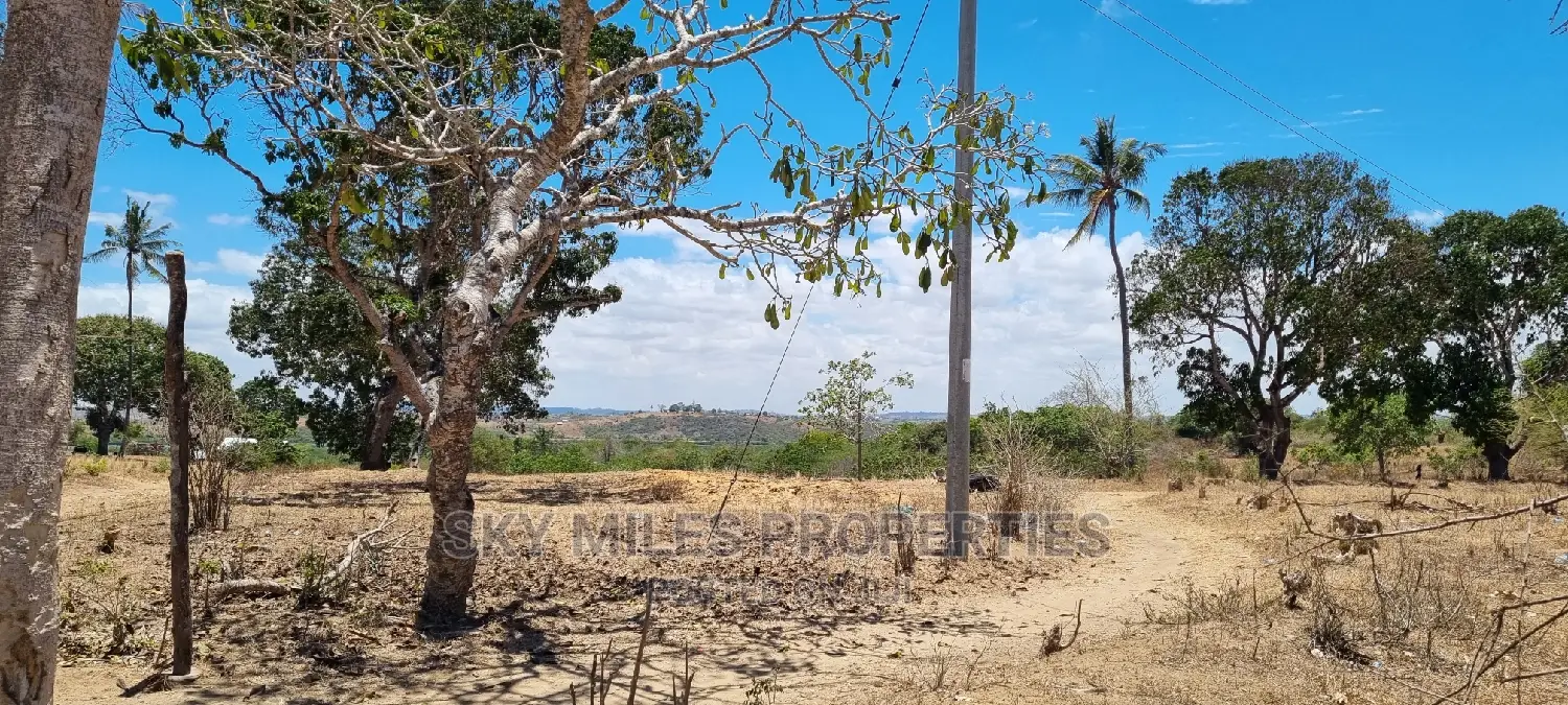 1 Acre Property in Mtwapa - For Sale Now in Mtwapa