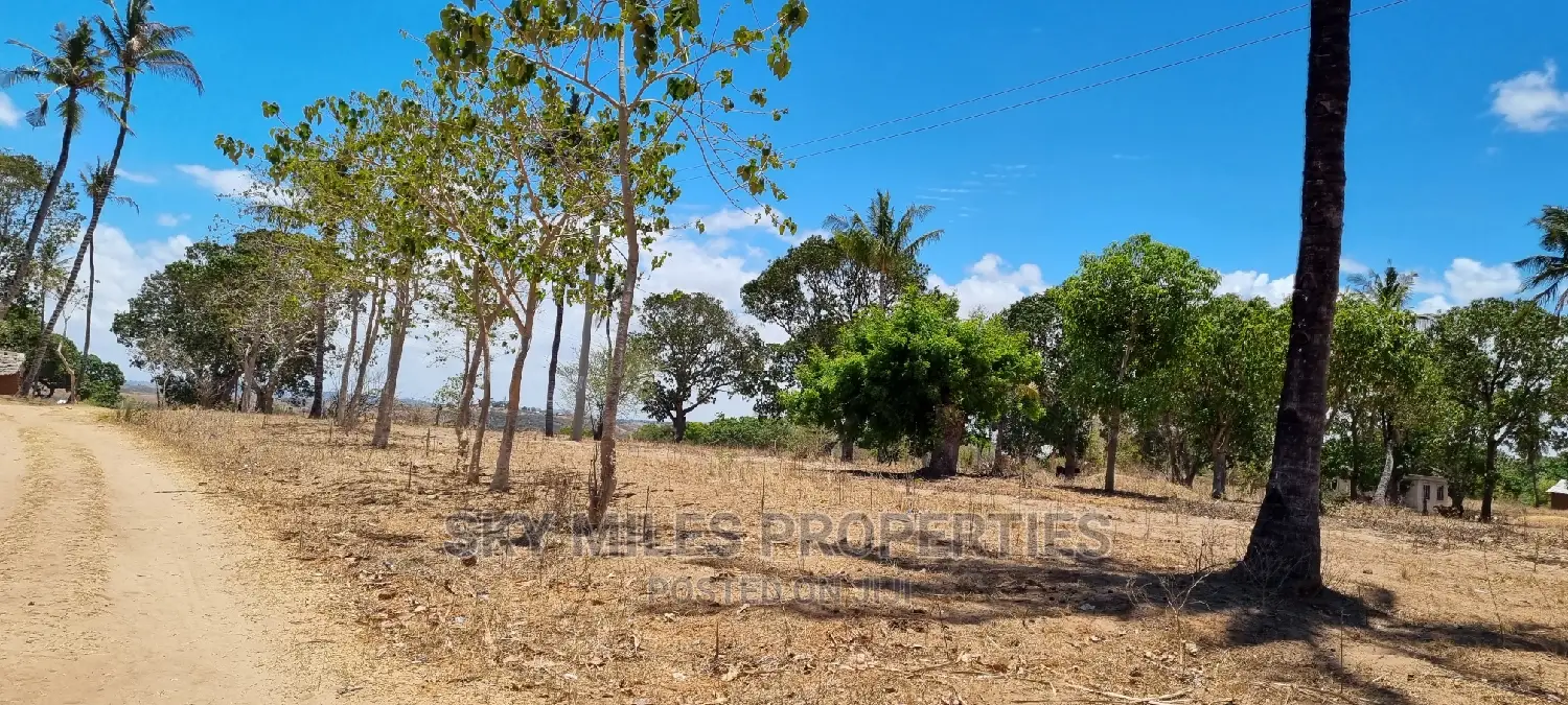 1 Acre Property in Mtwapa - For Sale Now in Mtwapa