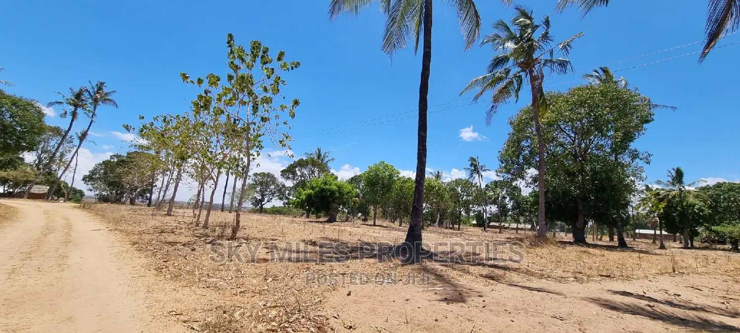 1 Acre Property in Mtwapa - For Sale Now in Mtwapa