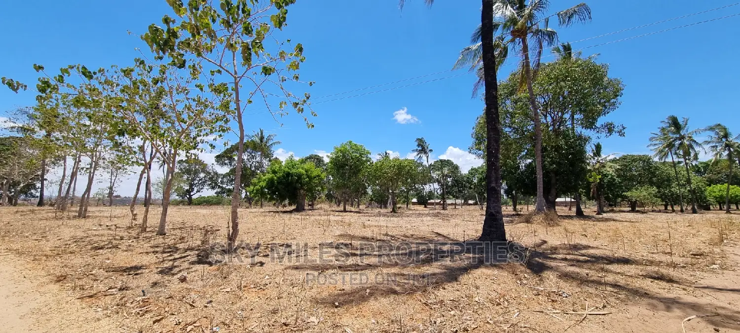 1 Acre Property in Mtwapa - For Sale Now in Mtwapa