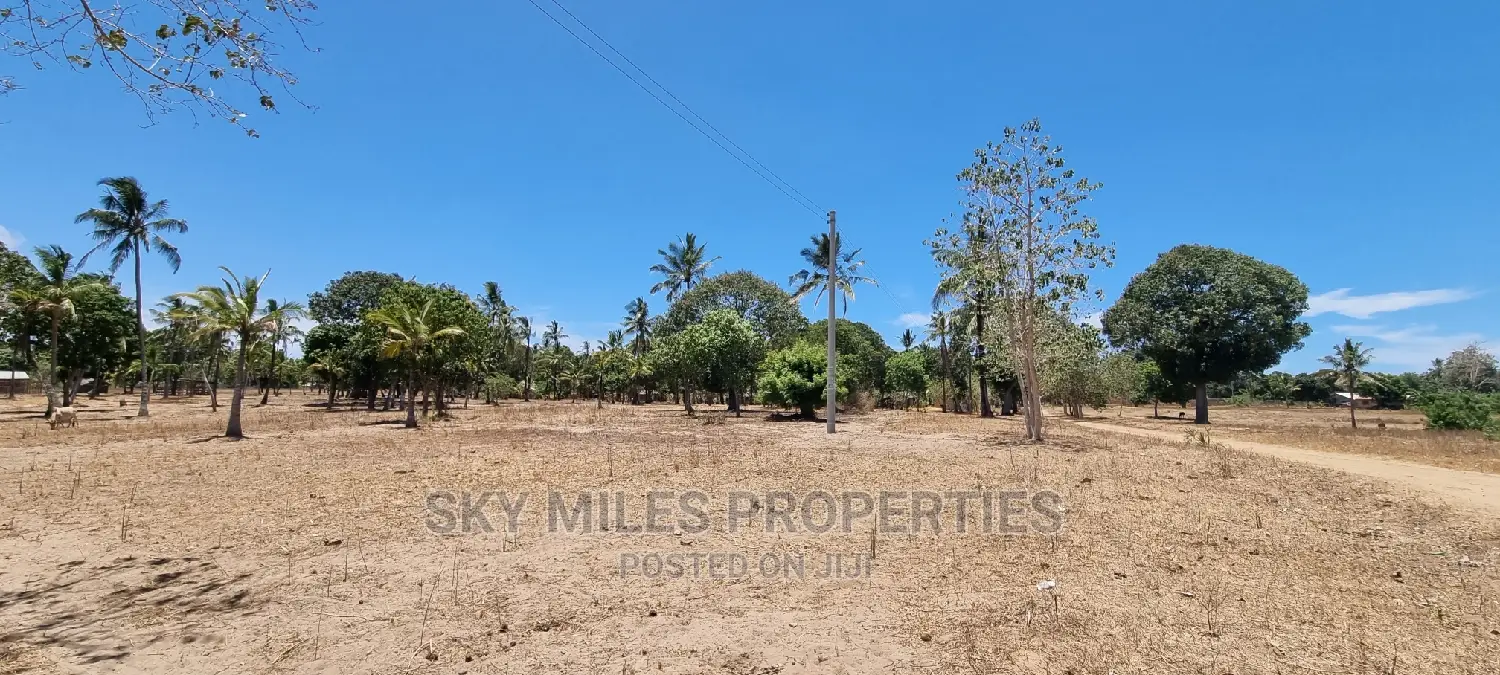 1 Acre Property in Mtwapa - For Sale Now in Mtwapa