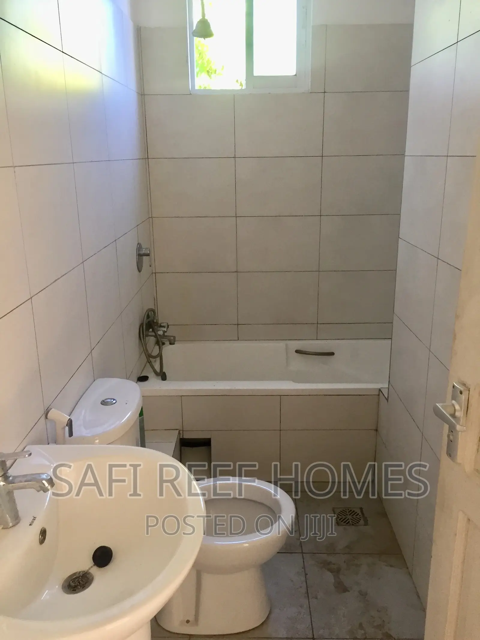 Spacious 2-Bedroom Apartment in Desirable Nyali Location in Nyali