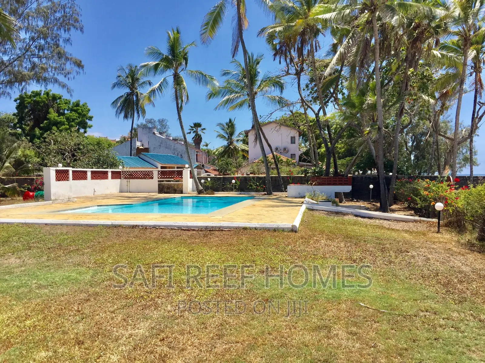 Affordable 6-Bedroom Maisonette in Nyali for Long-Term Rent in Nyali