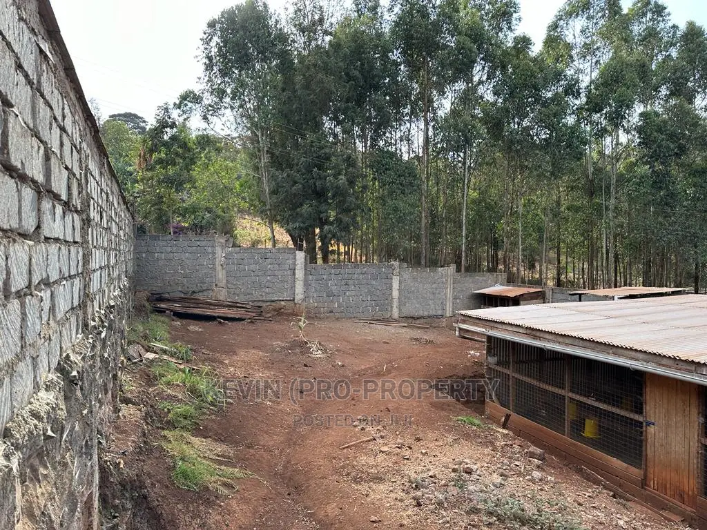 Top Land Opportunities in Kikuyu & Sigona - Seize the Day! in Zambezi/Sigona