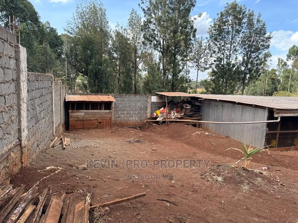 Top Land Opportunities in Kikuyu & Sigona - Seize the Day! in Zambezi/Sigona