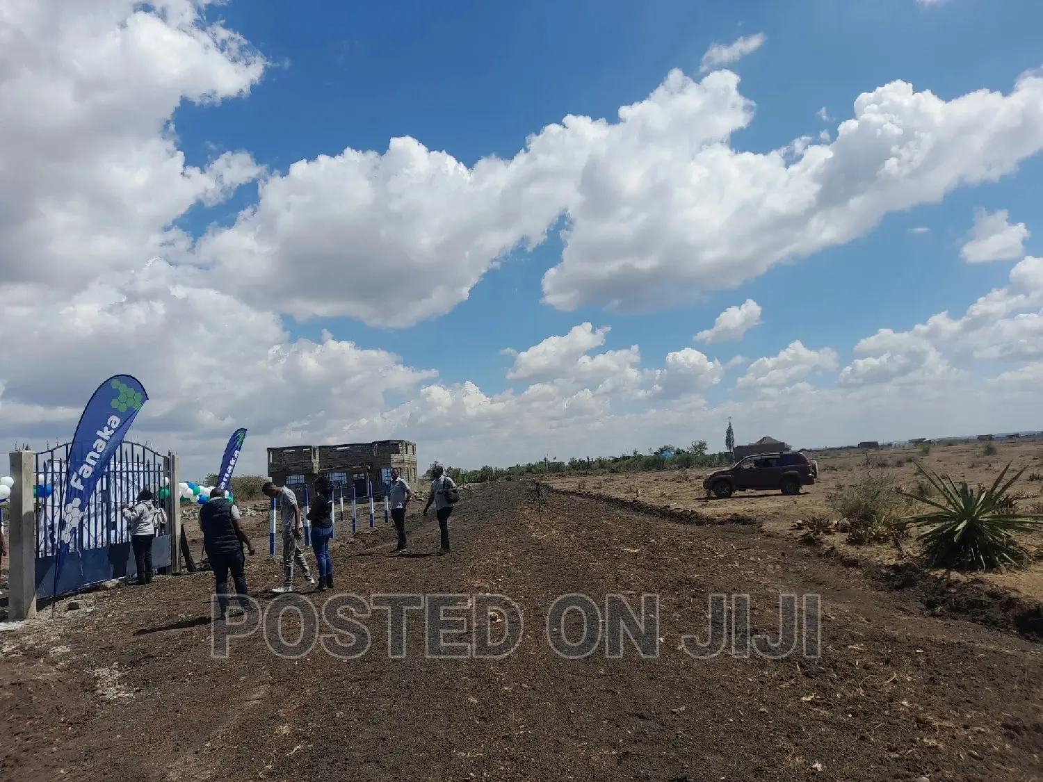 Residential Plots Along Eastern Bypass Kamakis in Kamakis