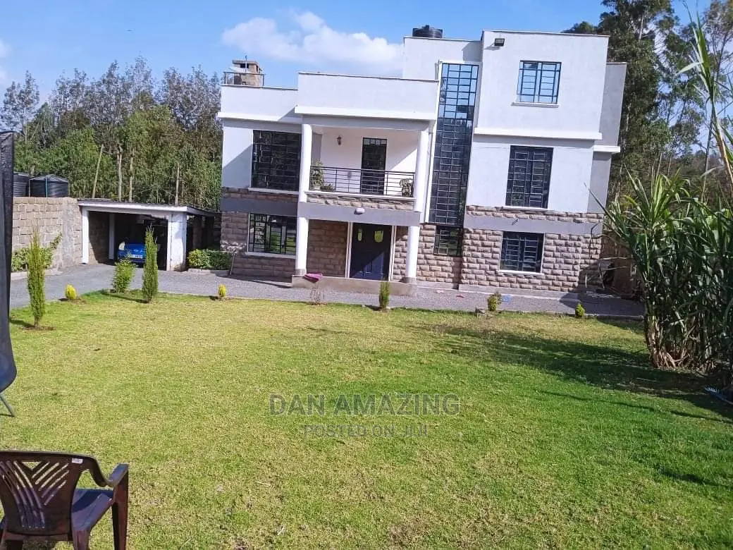 Charming 5-Bedroom Maisonette in Matasia for Sale Now in Matasia