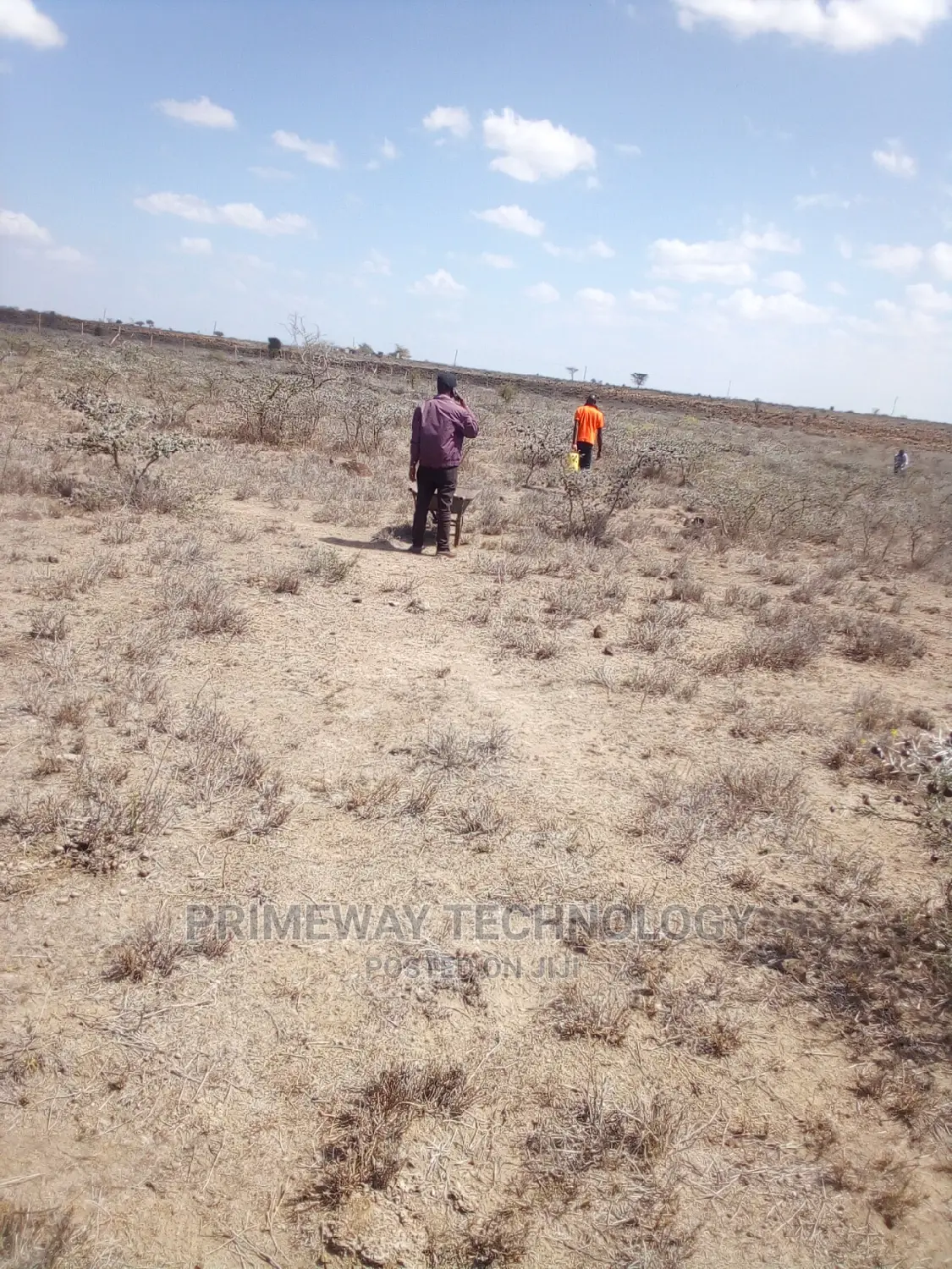 Half Acre Land for Sale in Growing Kitengela in Kitengela