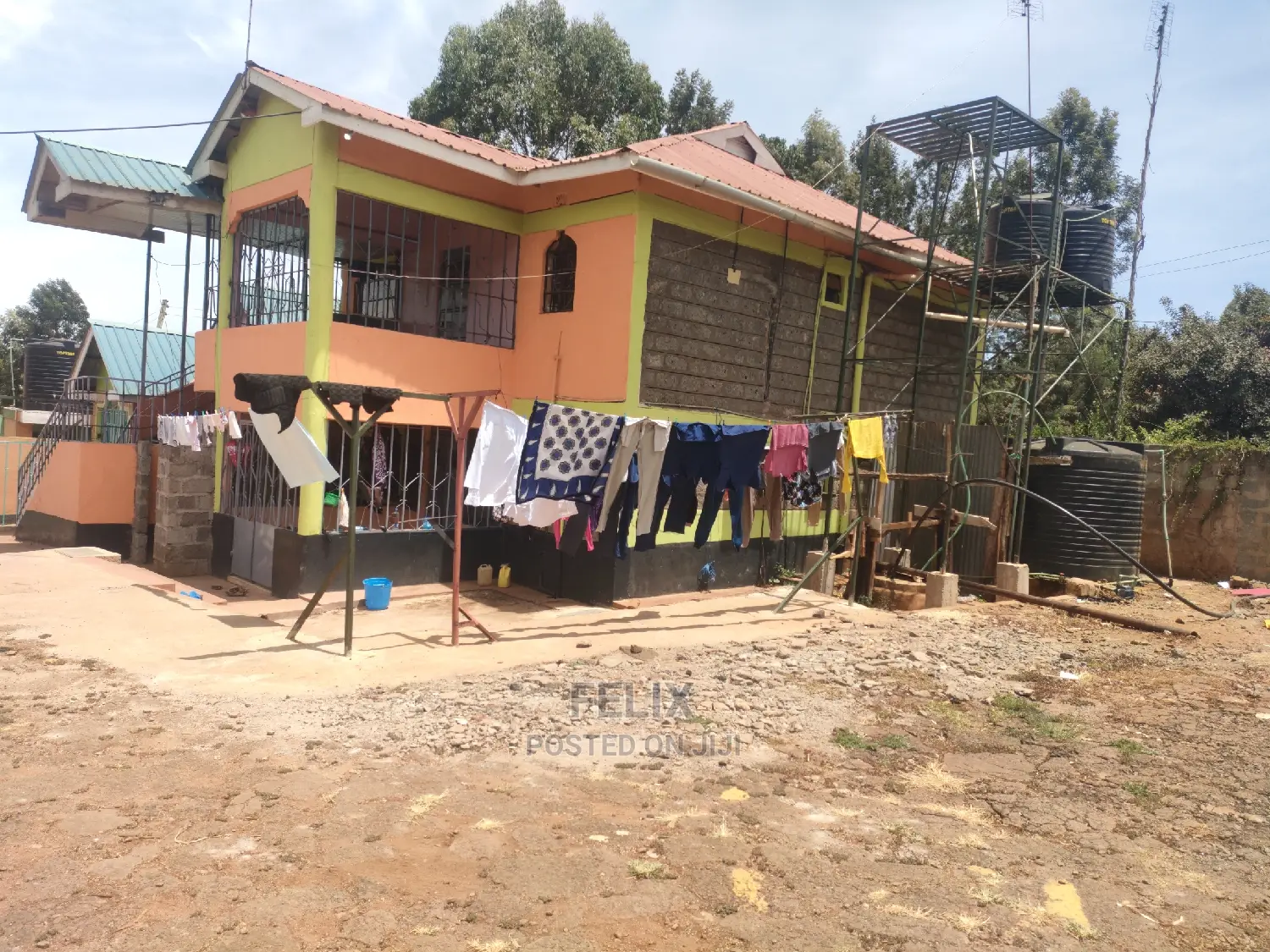 Karatina/ Giagatika Residential House on Sale in Karatina Town