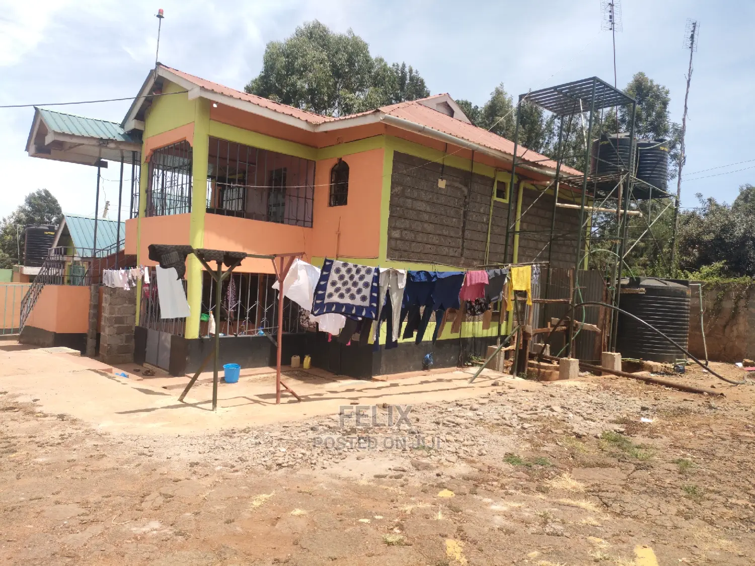 Karatina/ Giagatika Residential House on Sale in Karatina Town