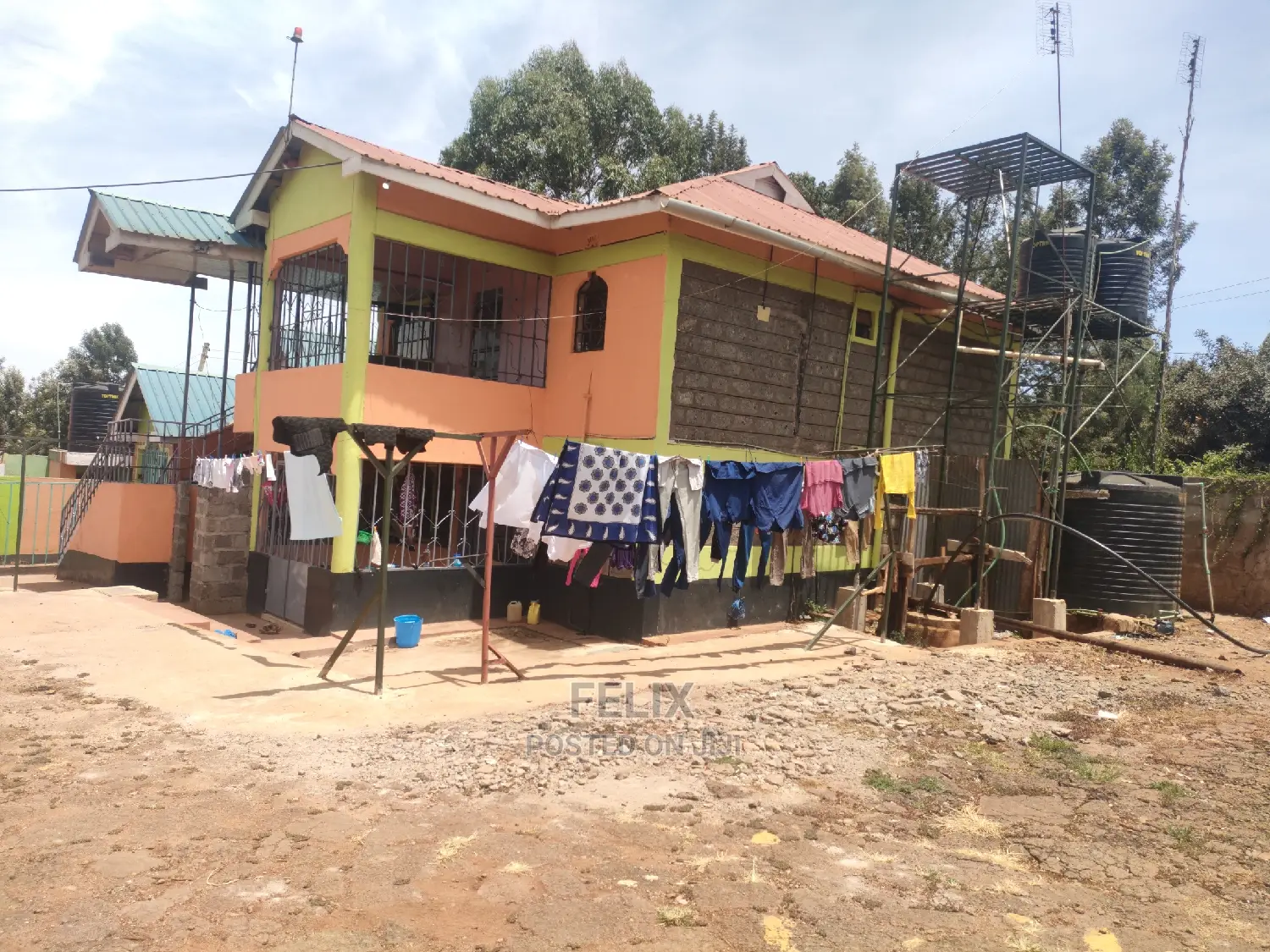 Karatina/ Giagatika Residential House on Sale in Karatina Town
