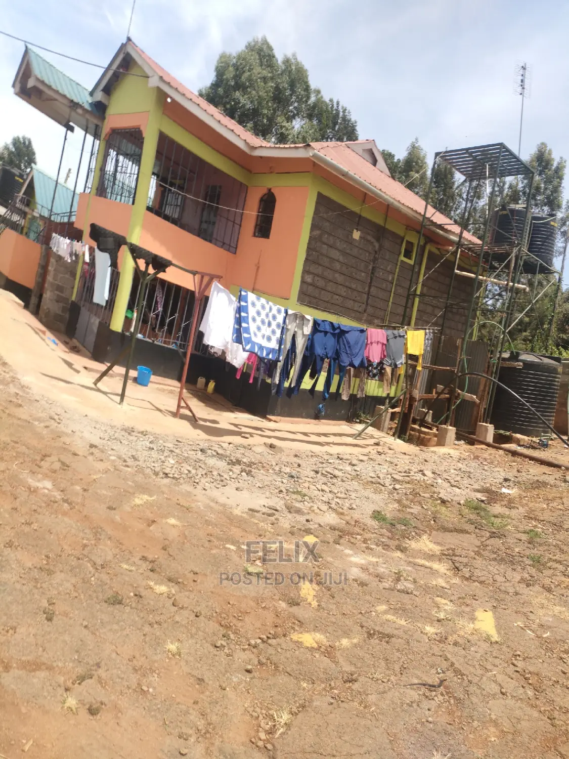 Karatina/ Giagatika Residential House on Sale in Karatina Town