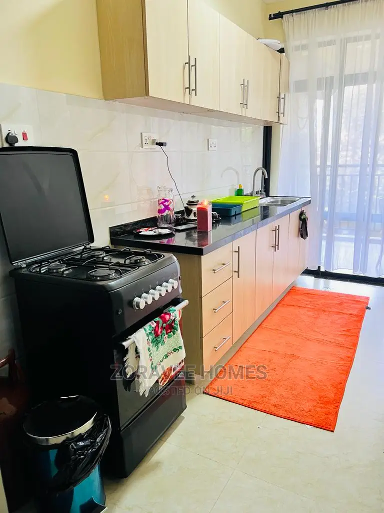 1BR Furnished Apartment in Kilimani - Perfect for City Commuters in Kilimani