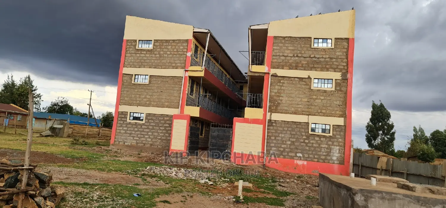 10-Bedroom Apartment Building in Eldoret CBD Available for Purchase in Eldoret CBD