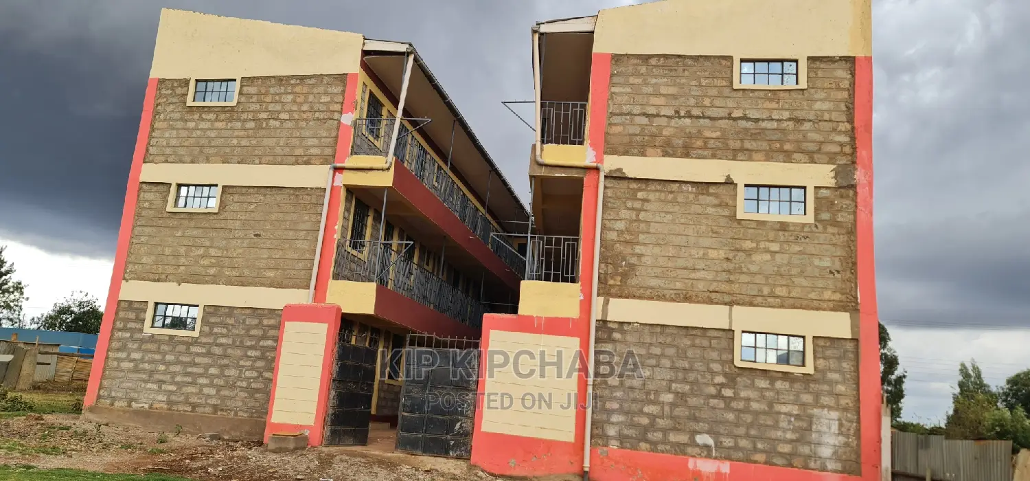 10-Bedroom Apartment Building in Eldoret CBD Available for Purchase in Eldoret CBD