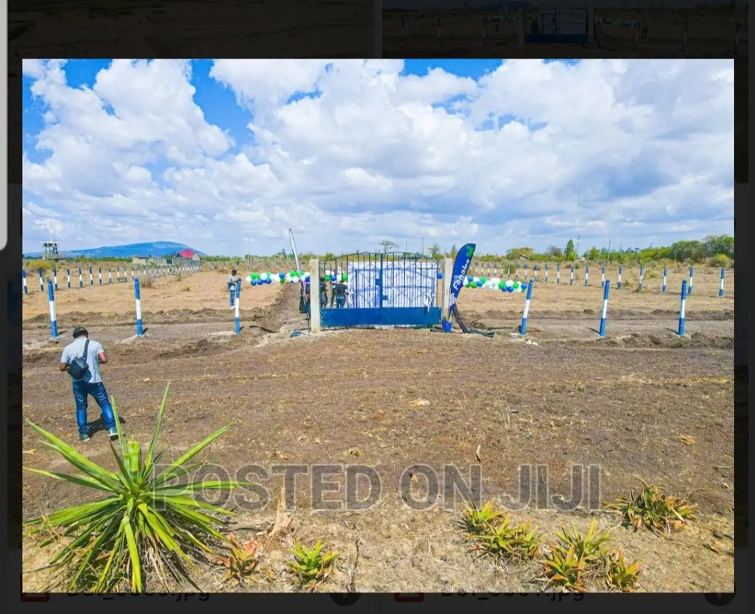 1/8th Acre Plots In Kamakis^MA in Kamakis