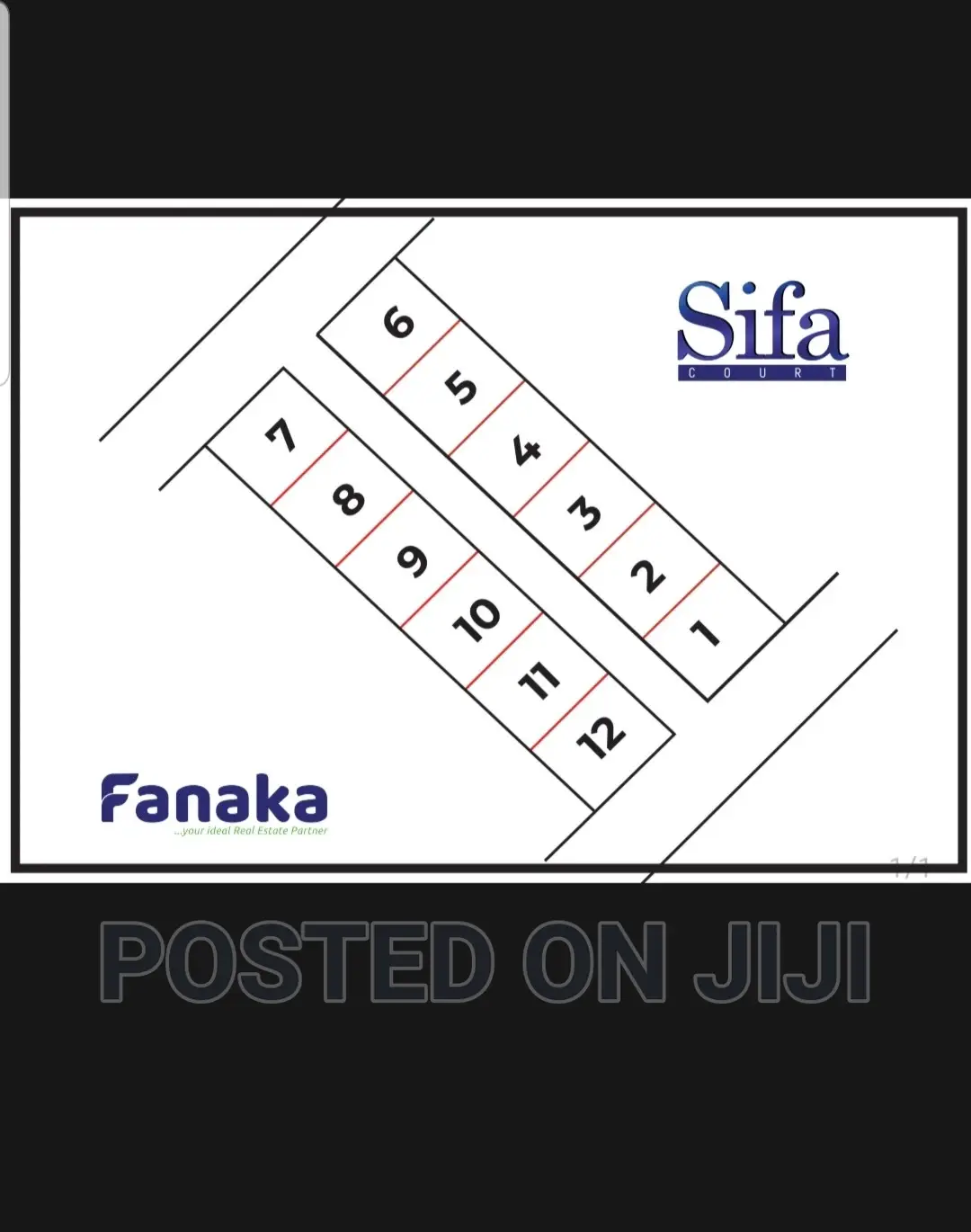 1/8th Acre Plots In Kamakis^MA in Kamakis