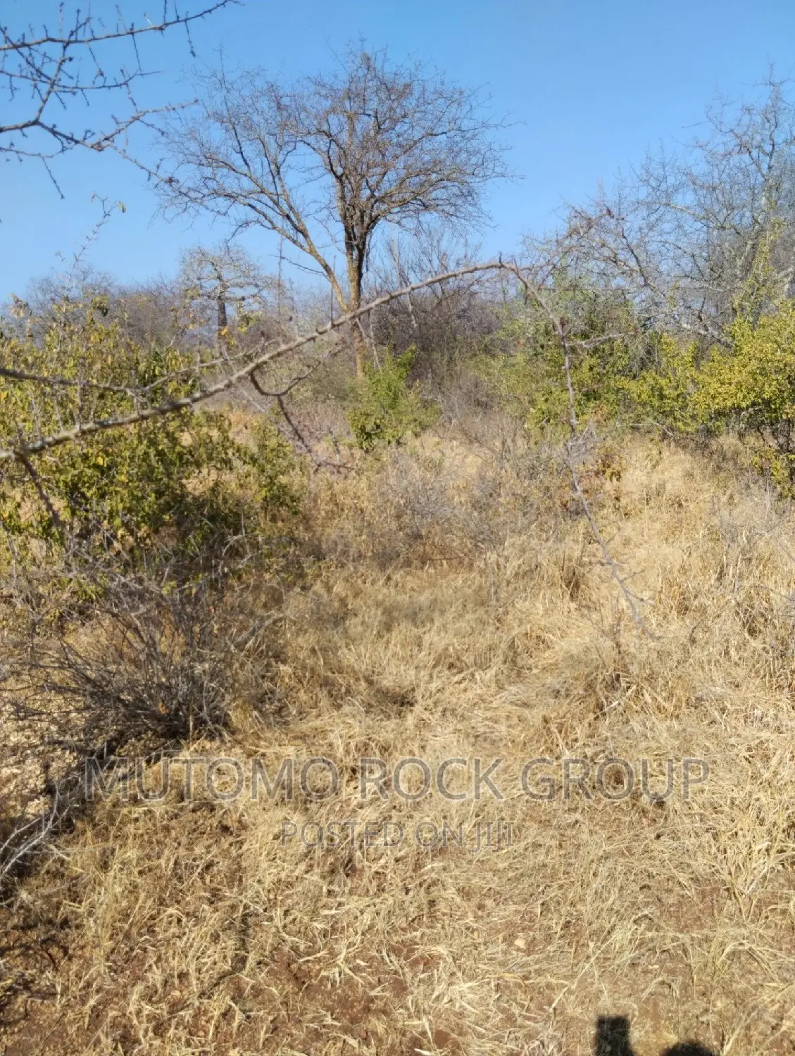 14 Acres for Sale in Mutomo