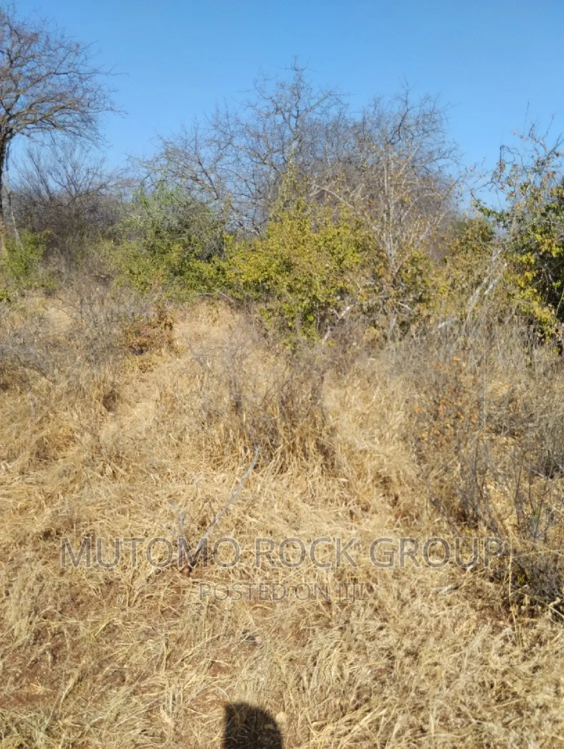 14 Acres for Sale in Mutomo