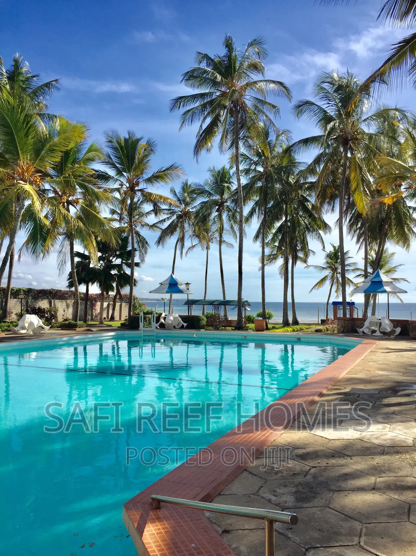 Spacious 2-Bedroom Apartment for Rent in Nyali in Nyali