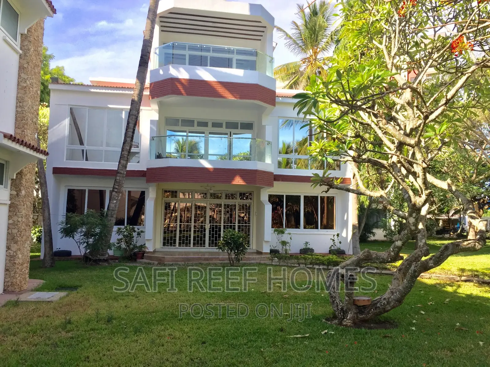 Spacious 2-Bedroom Apartment for Rent in Nyali in Nyali