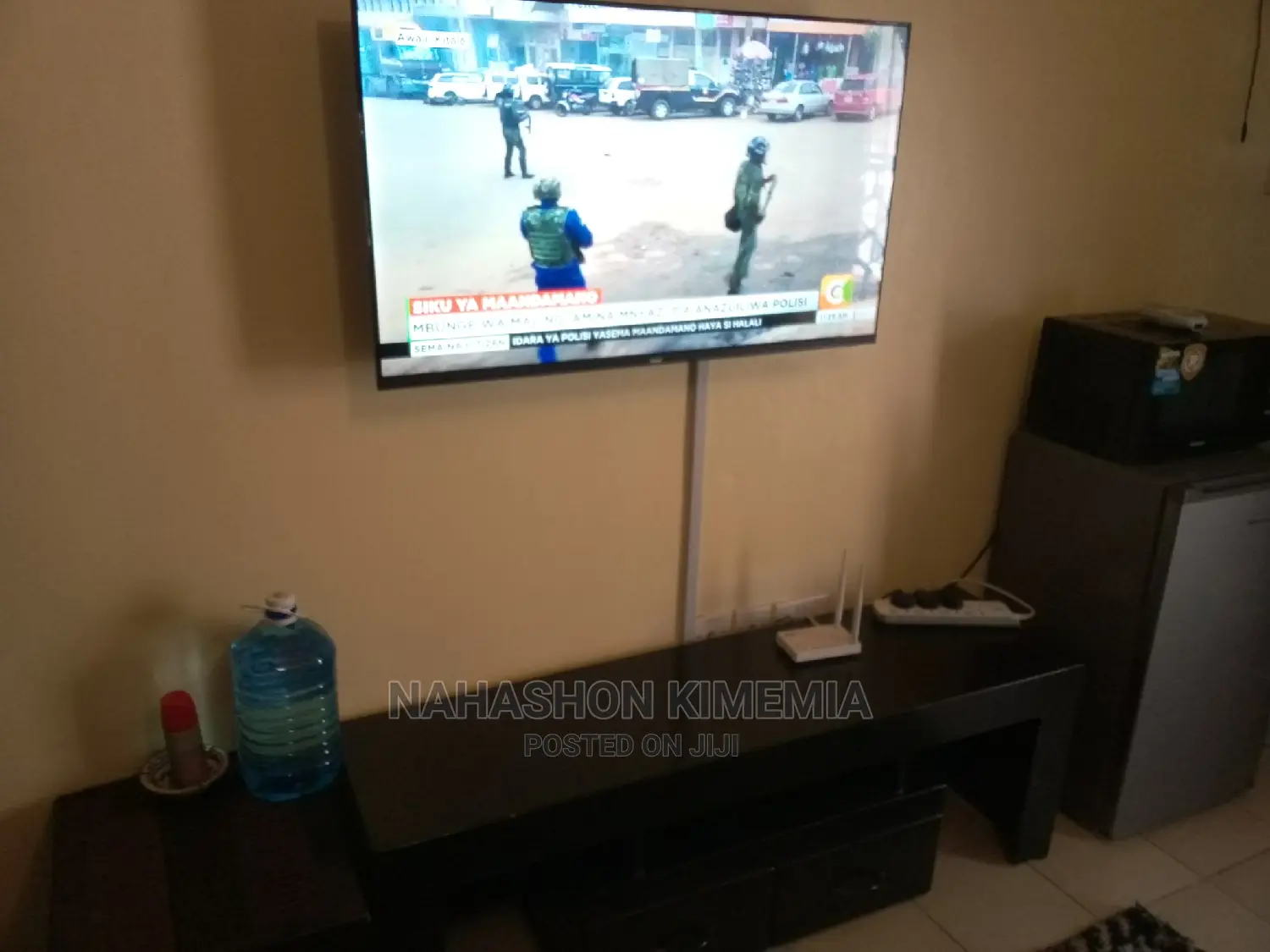 Roysambu Studio Apartment Close to Thika Road Mall in Roysambu