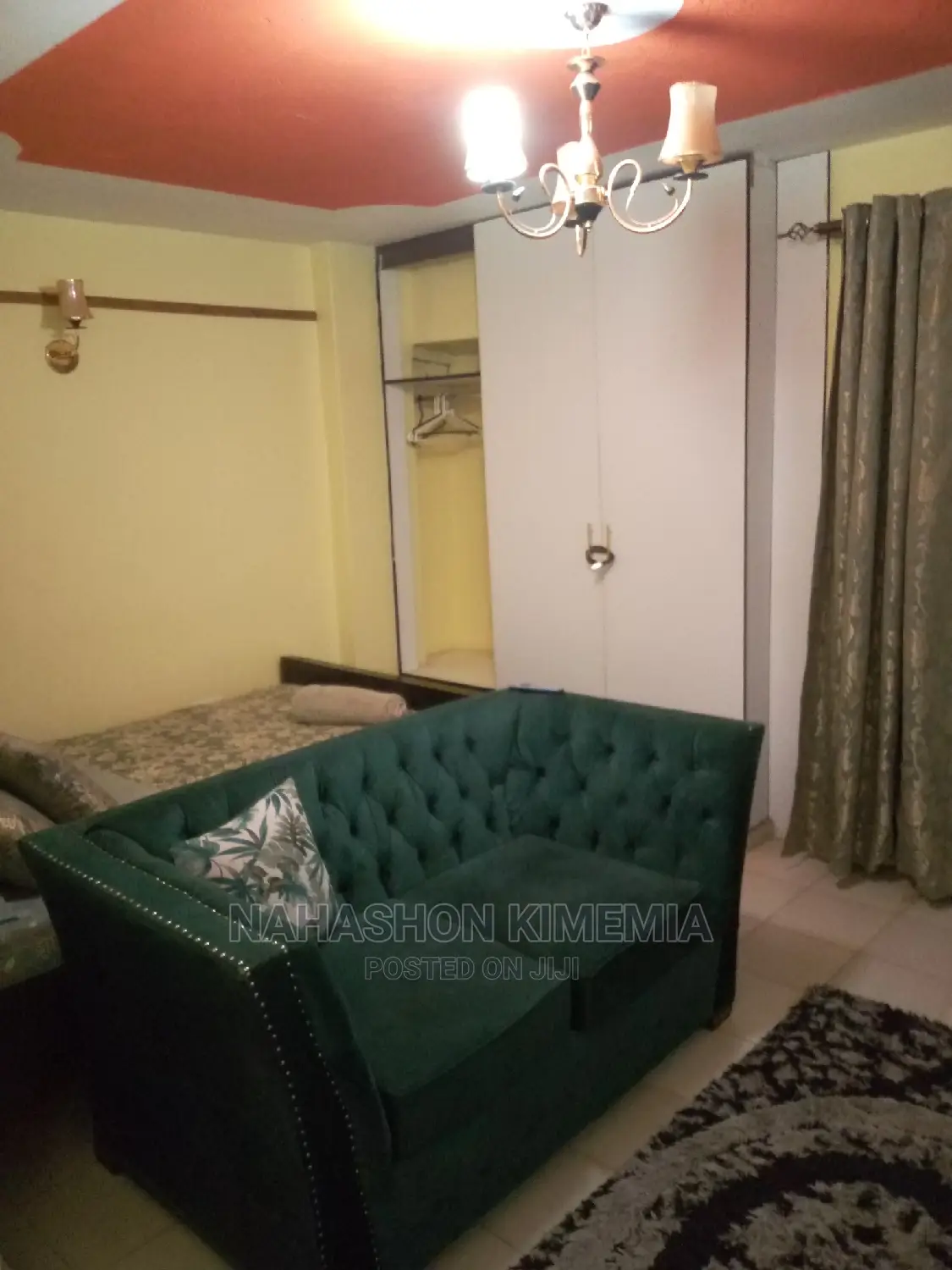 Roysambu Studio Apartment Close to Thika Road Mall in Roysambu