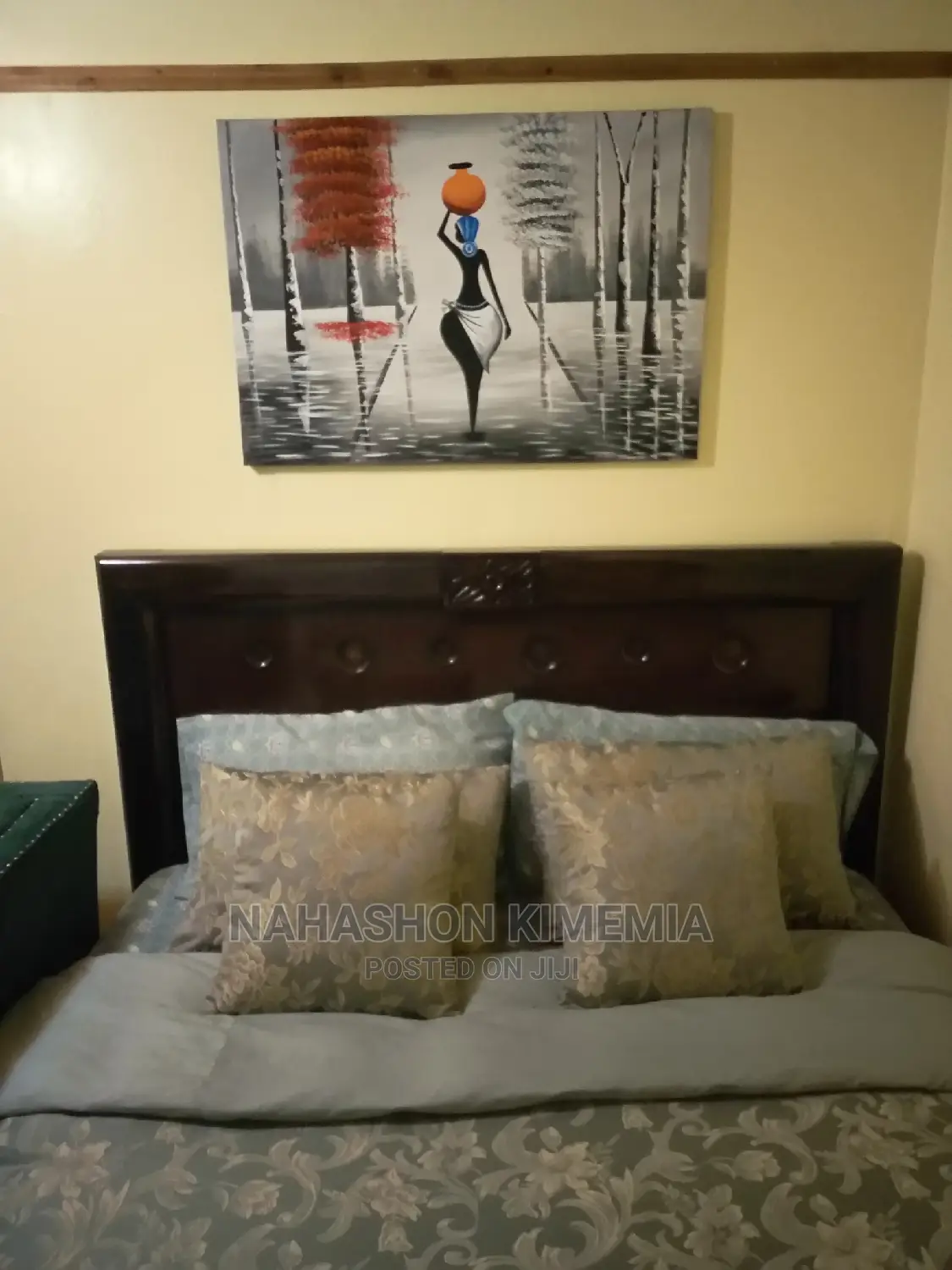 Roysambu Studio Apartment Close to Thika Road Mall in Roysambu