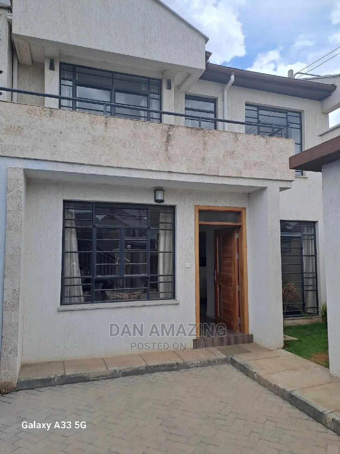 Spacious 4-Bedroom Maisonette in South C - For Sale in South C