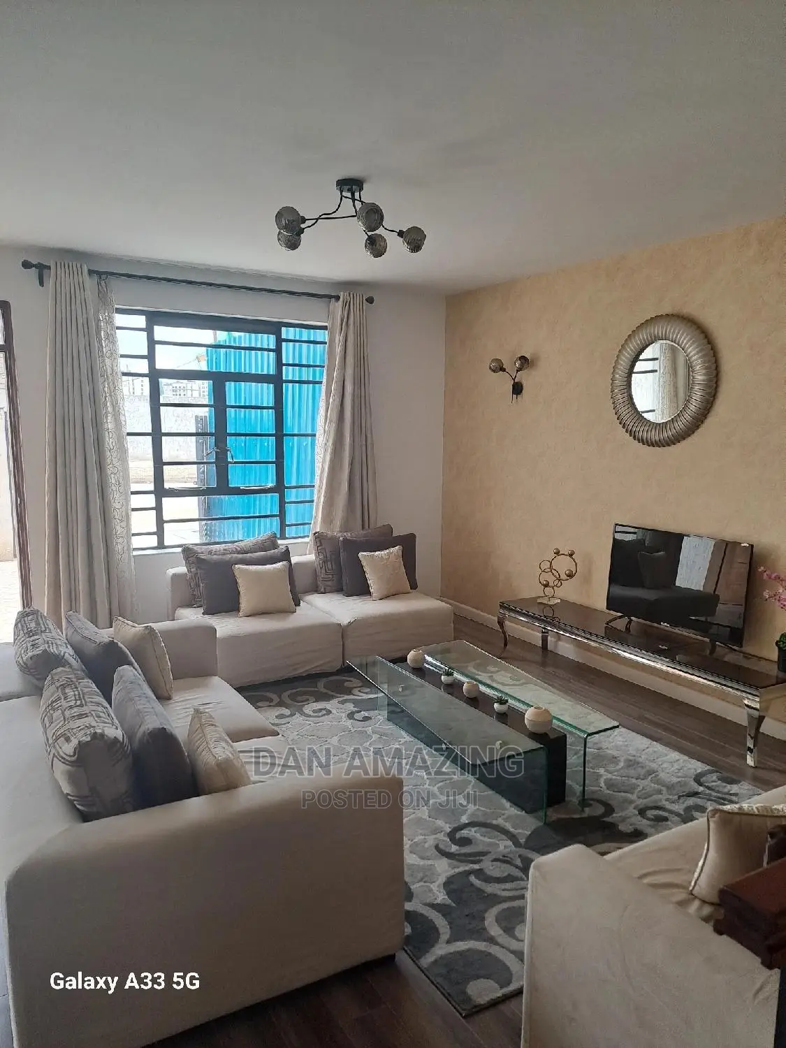 Spacious 4-Bedroom Maisonette in South C - For Sale in South C