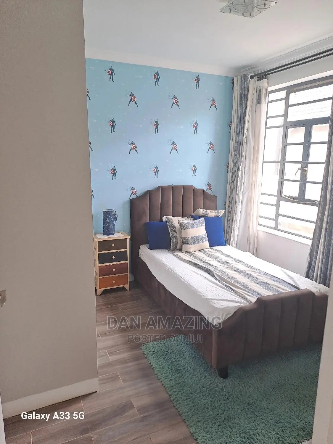 Spacious 4-Bedroom Maisonette in South C - For Sale in South C