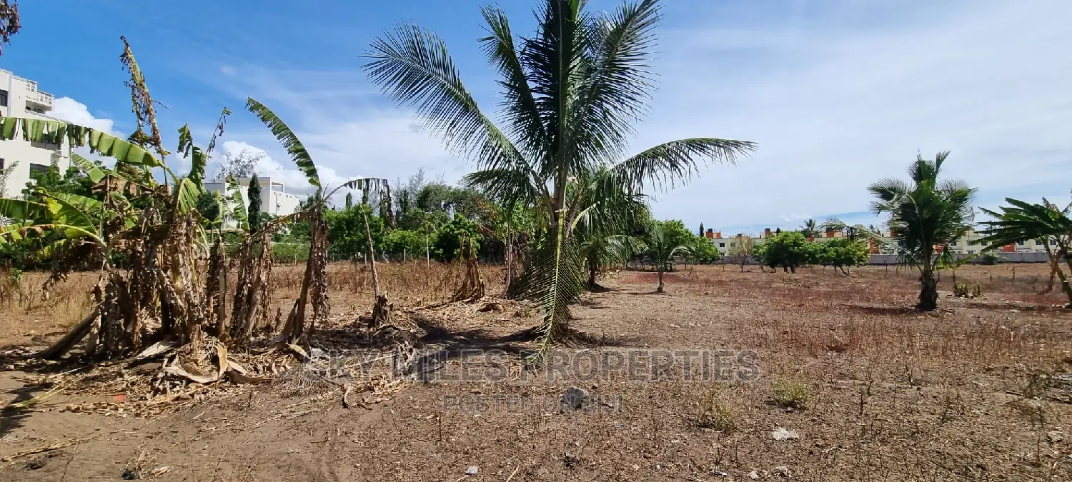 Mtwapa 1/4 Acre Property for Sale - Invest in a Brighter Future in Mtwapa