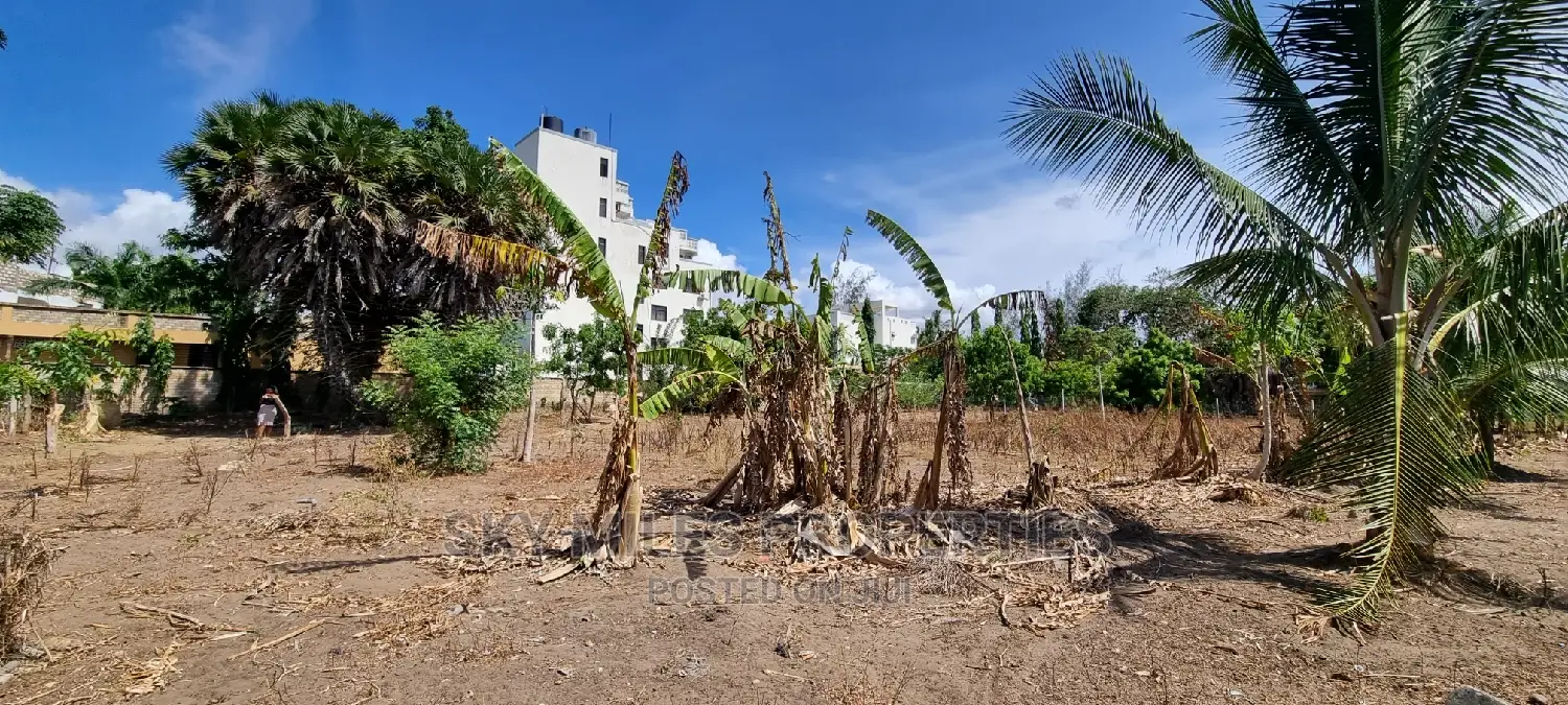 Mtwapa 1/4 Acre Property for Sale - Invest in a Brighter Future in Mtwapa