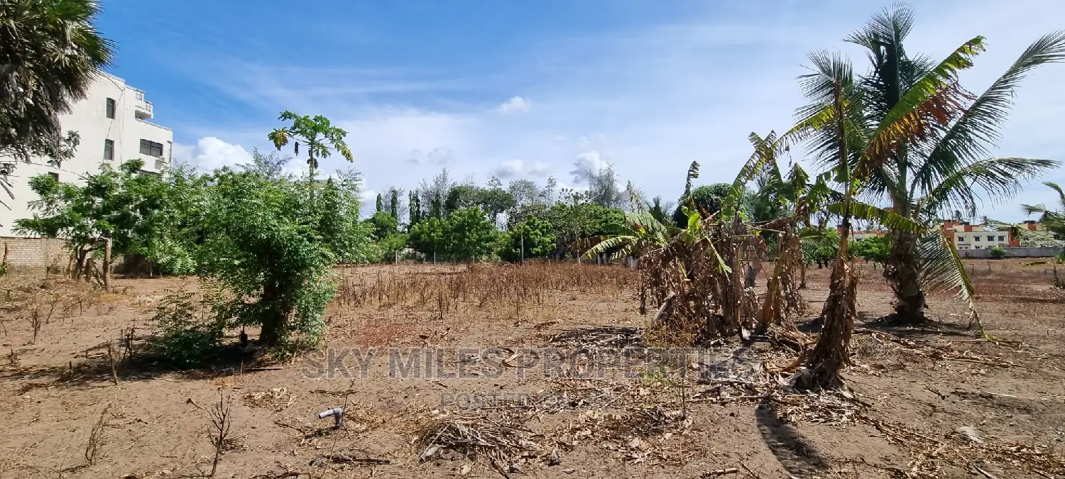 Mtwapa 1/4 Acre Property for Sale - Invest in a Brighter Future in Mtwapa